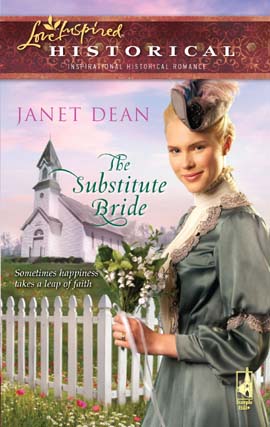 Title details for The Substitute Bride by Janet Dean - Available